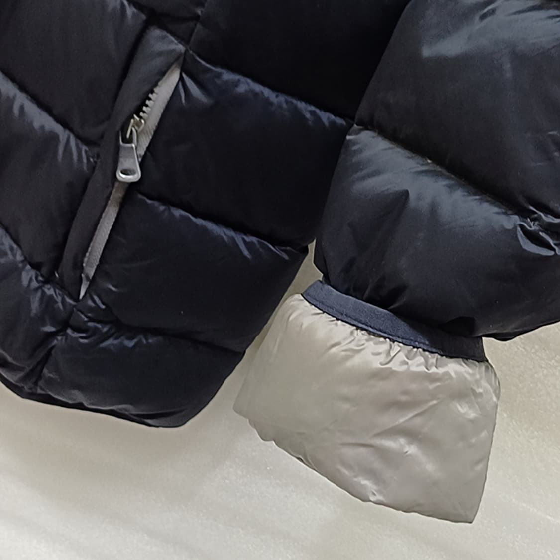 아르마니 주니어 남아 다운 후드 패딩 아동 14A 훌륭 사랑봉봉 상품이미지6