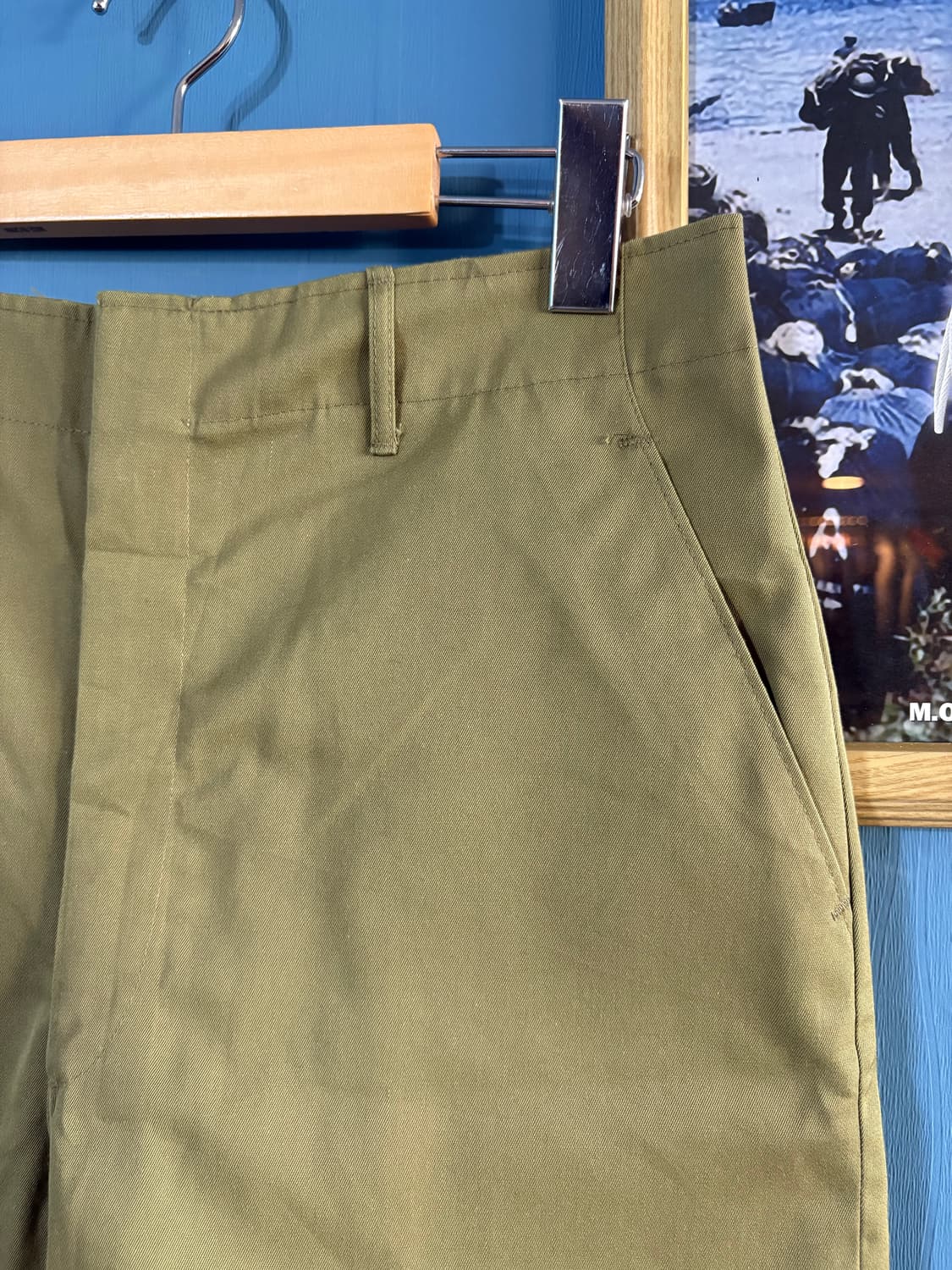 70‘s BSA Union Made Short pant. 상품이미지2
