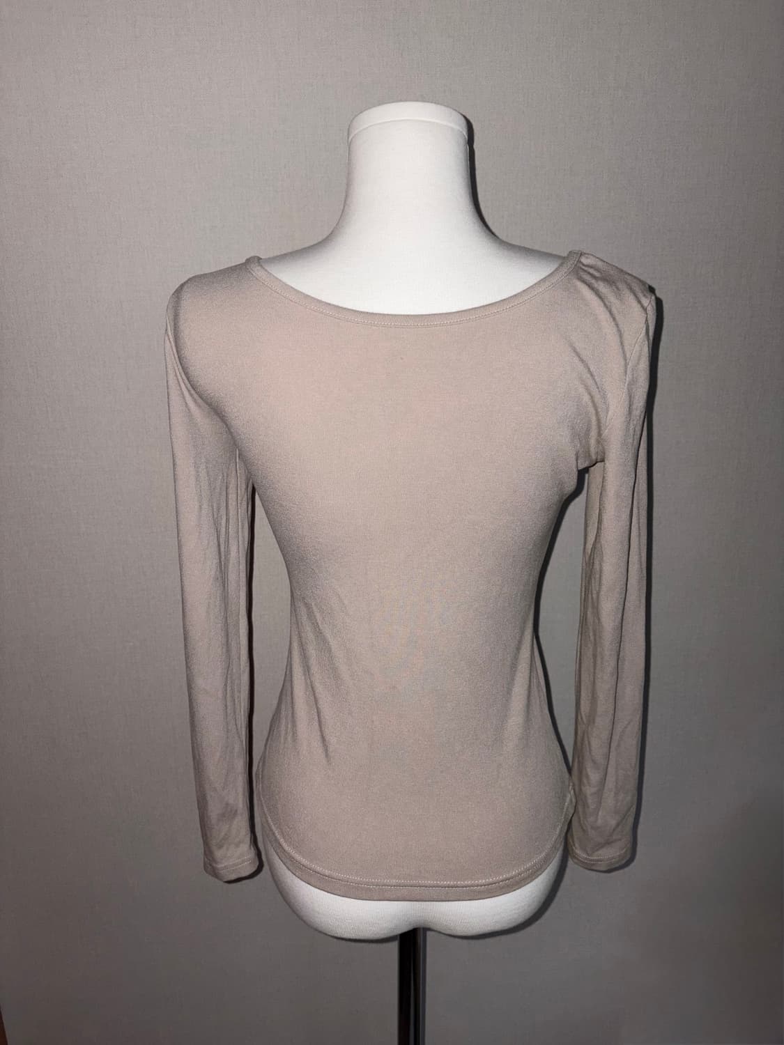 보세 롱슬리브 상품이미지2