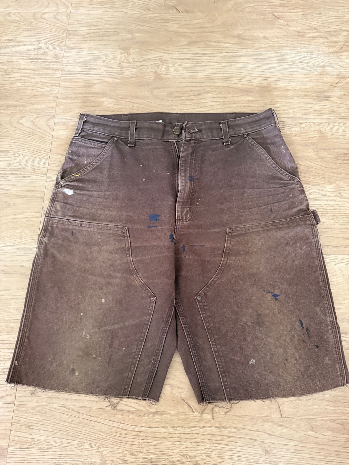 칼하트 빈티지 34 브라운 상품이미지1