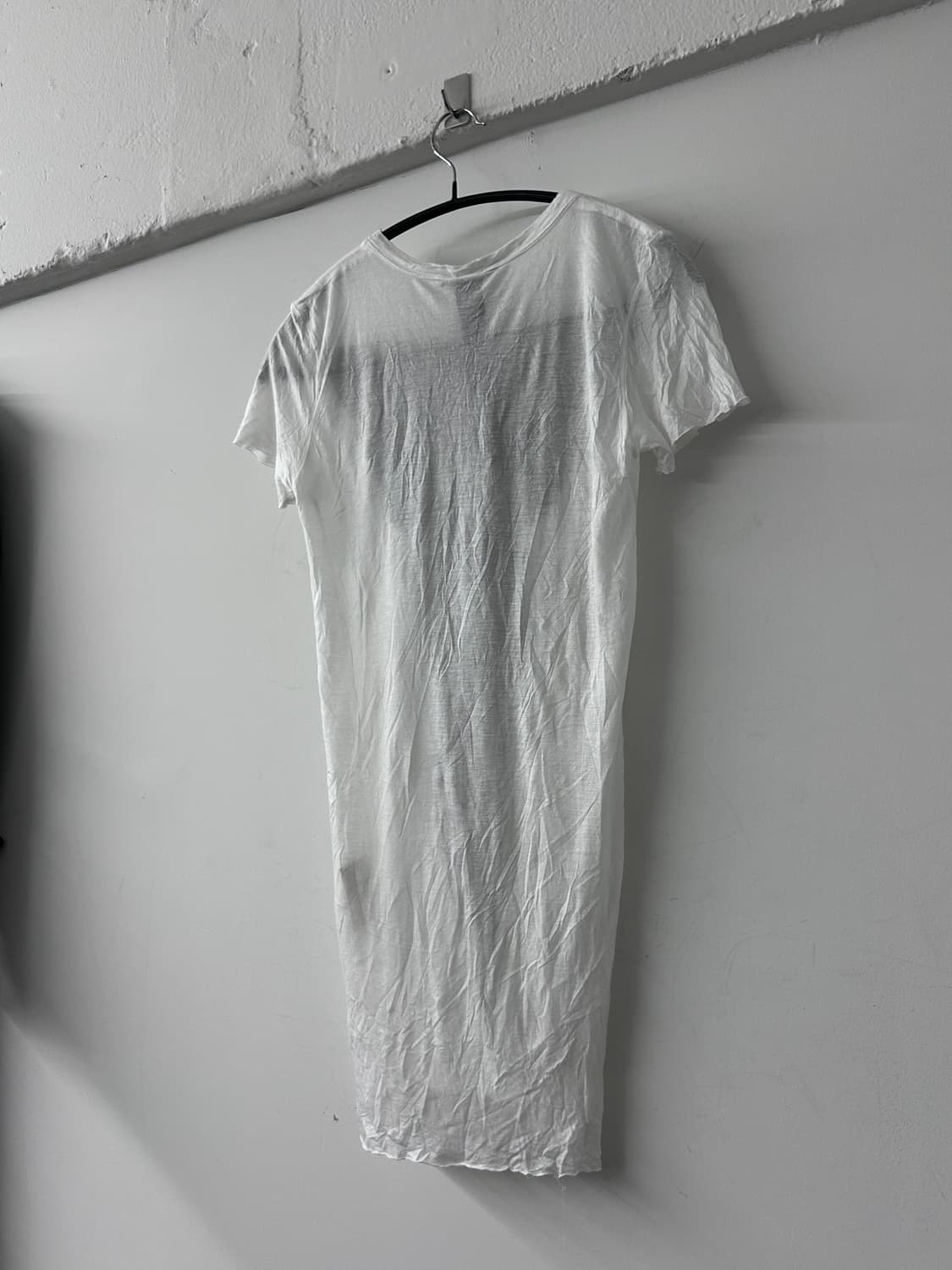 가레스 퓨 컷 아웃 그래픽 반팔 상품이미지5