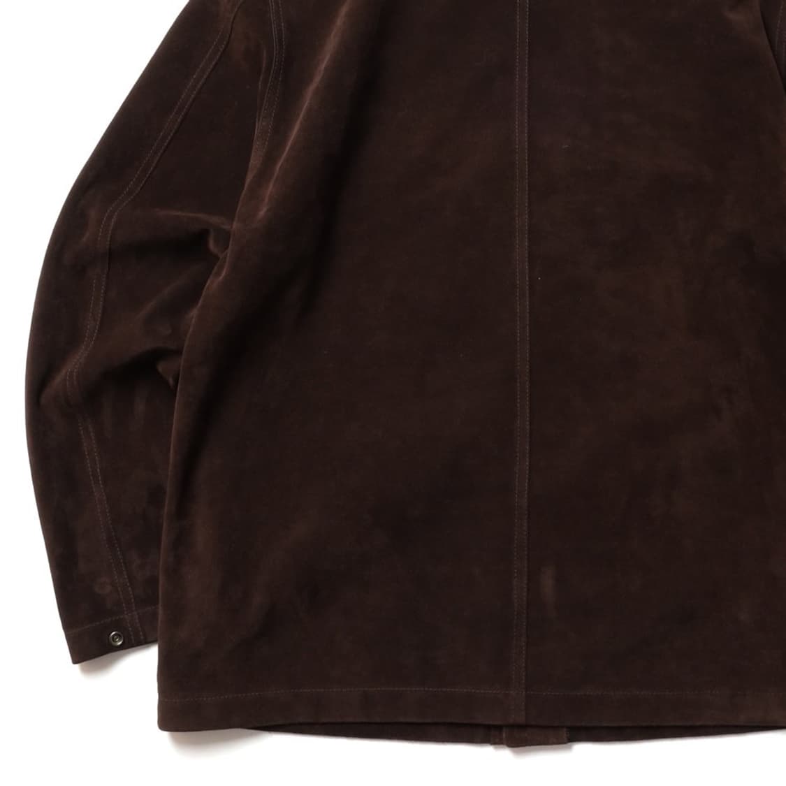드레익스 Drake's Suede Chore Jacket   상품이미지9