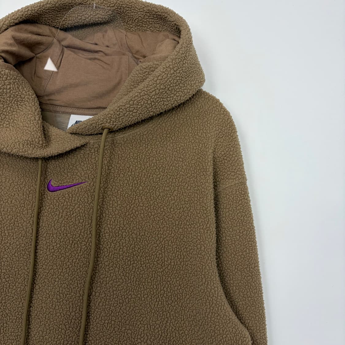 나이키 플리스 후리스 후드 티셔츠 상품이미지4