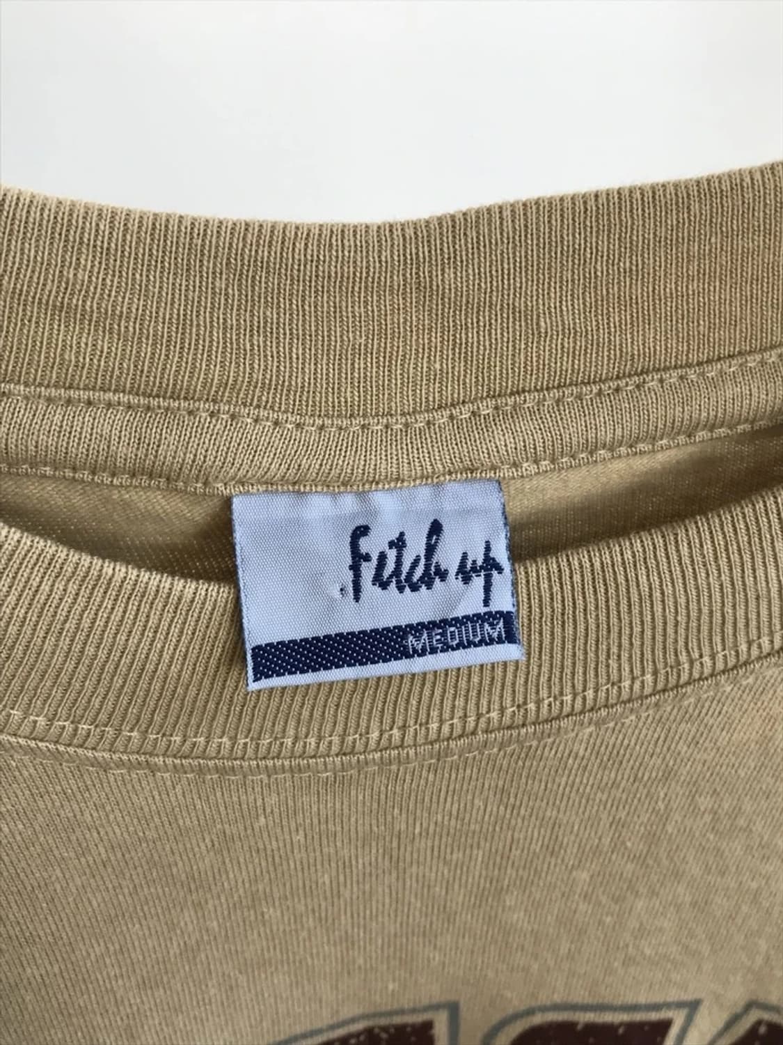 Fitch Up West Virginia College Tee 상품이미지5