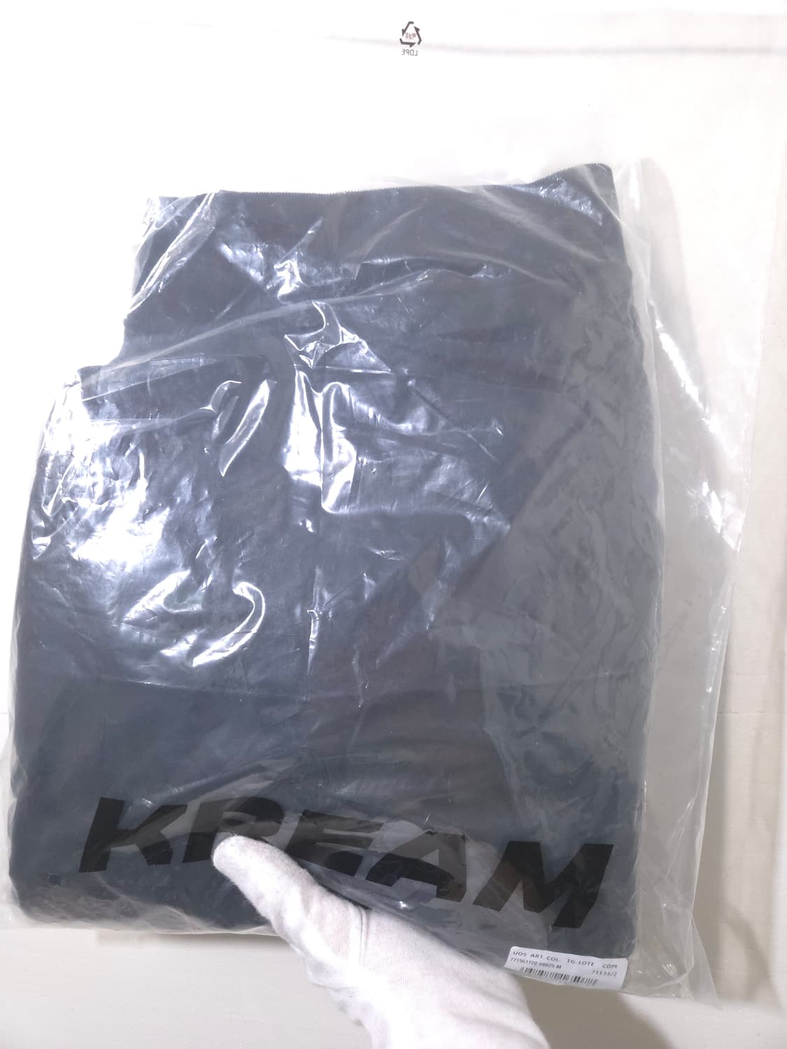 [새상품] 스톤아일랜드 맨투맨 M Size 상품이미지6