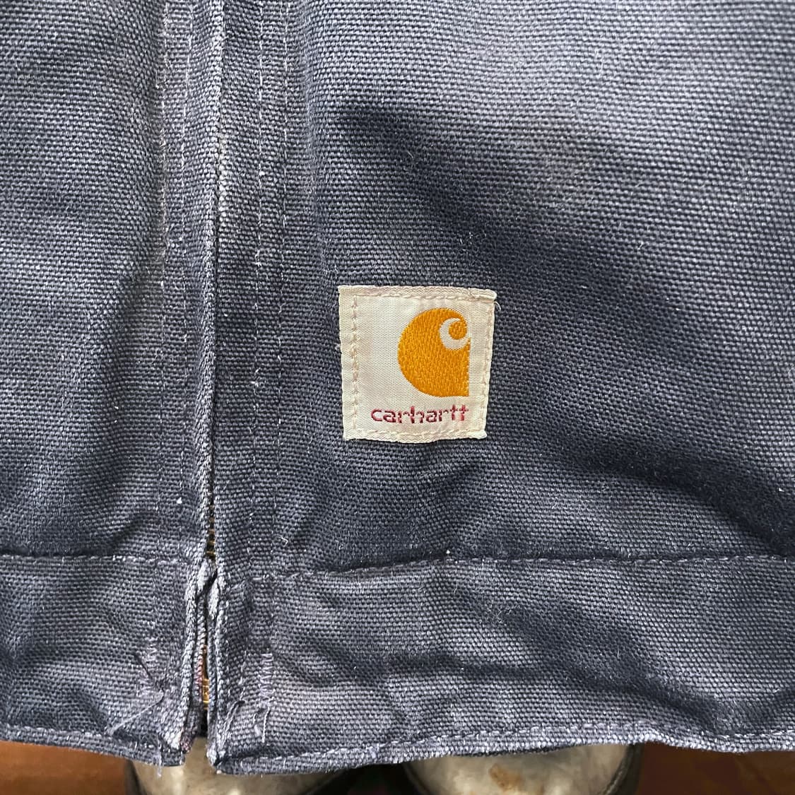 00s 칼하트 J209 Made in USA 코듀넥 디트로이트 자켓 상품이미지4