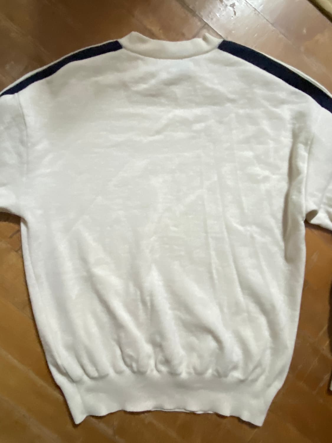 SYSTEM 시스템옴므  아이보리 니트 (100~105) 상품이미지5