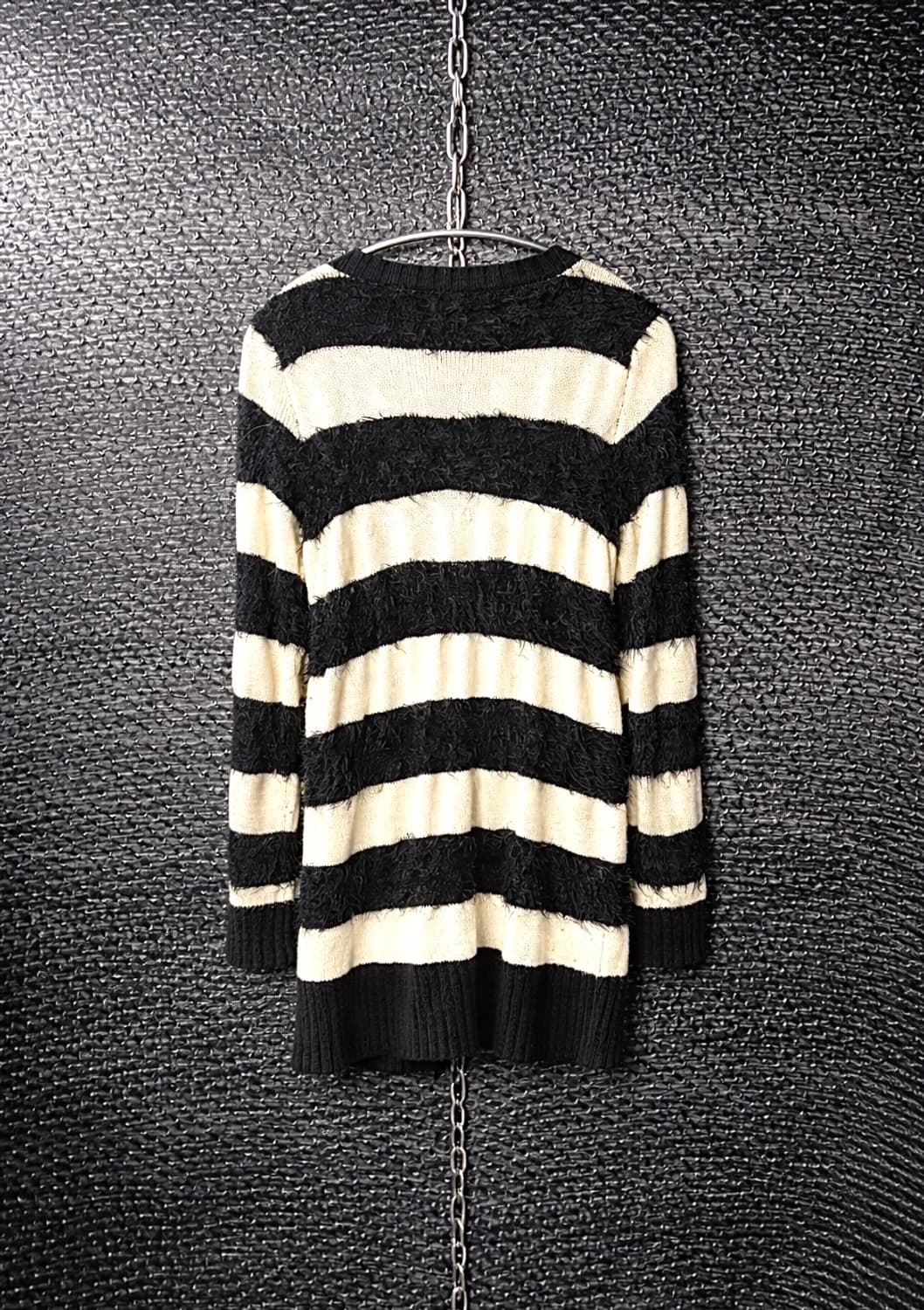 Trpp girl 스트라이프 롱 가디건 상품이미지2