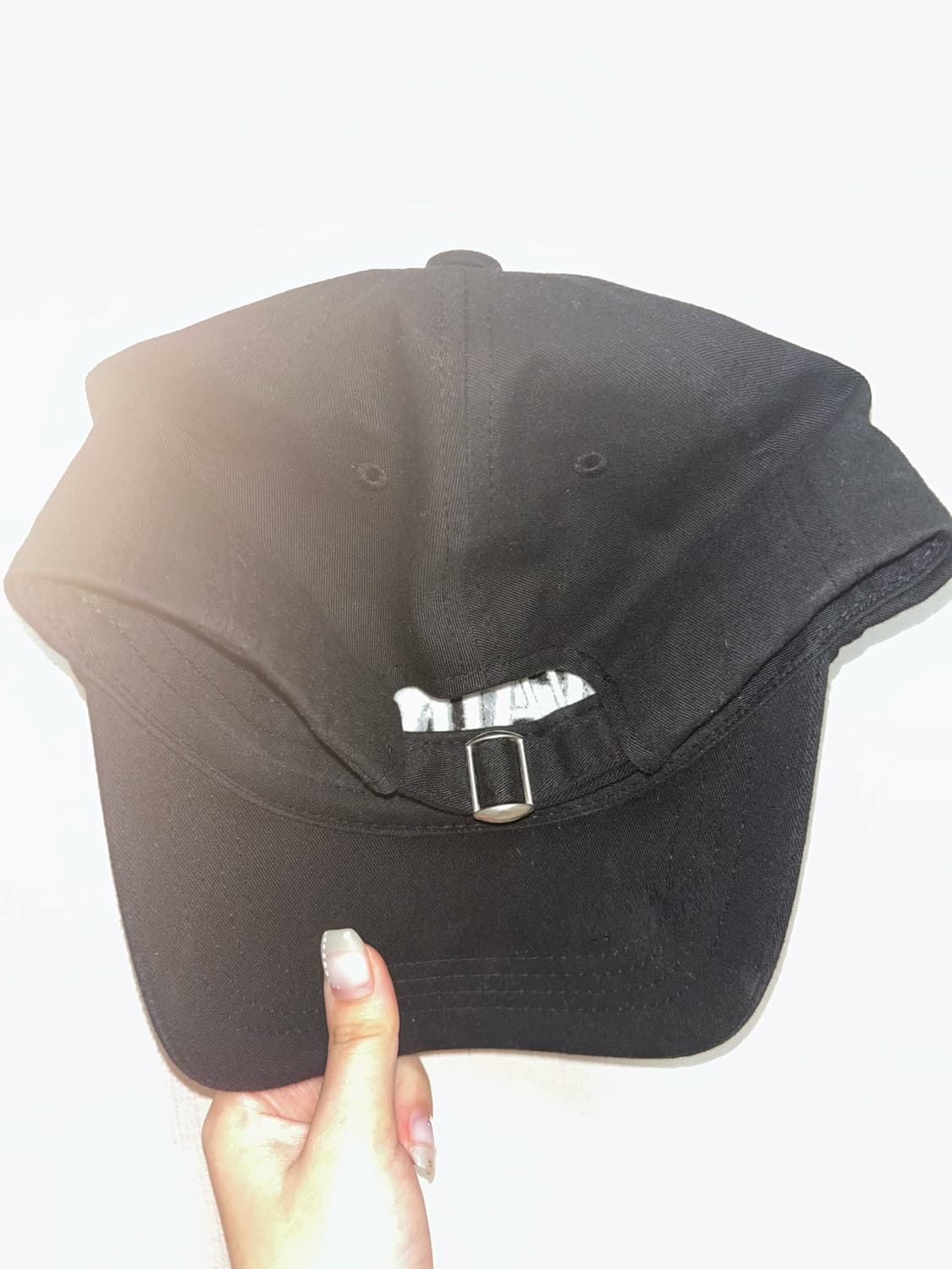 와이키키 waikiki 레터링 모자 상품이미지3