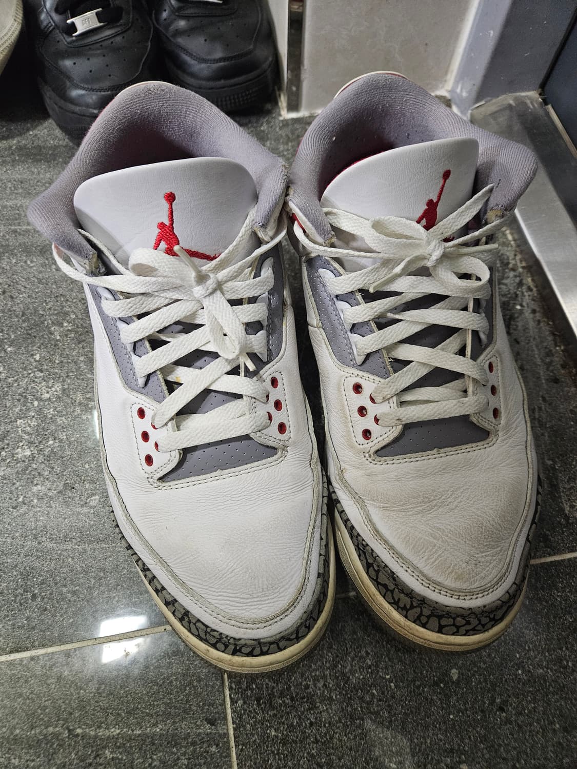 조던 3 파이어레드  상품이미지1