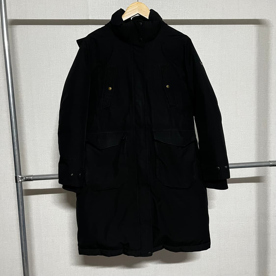 블랙야크 고어텍스 패딩 100 상품이미지2