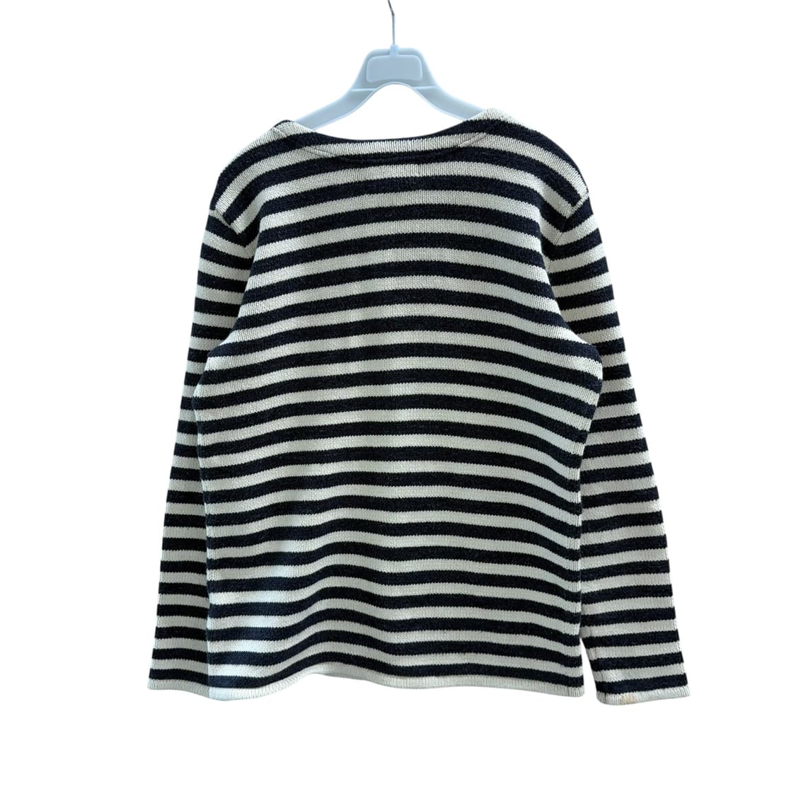 [S] 폴로 데님앤서플라이 스트라이프 니트 상품이미지4