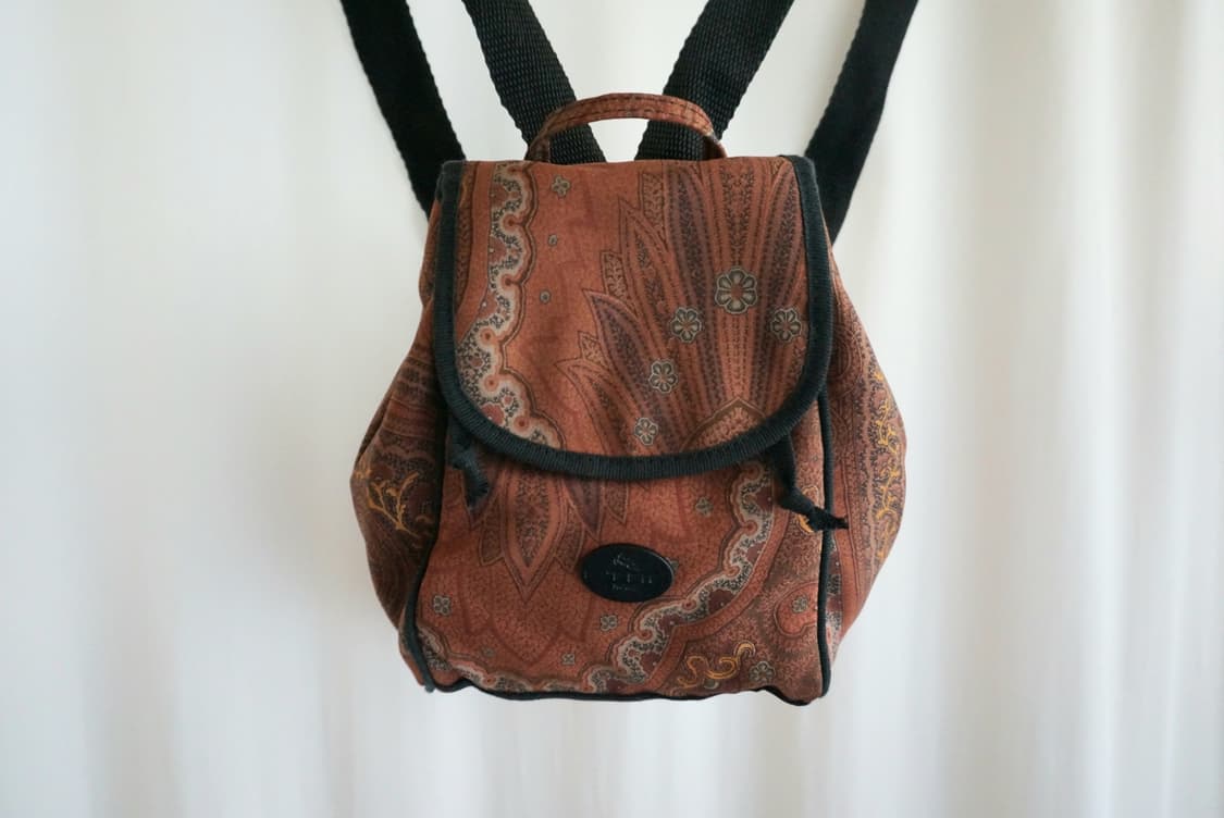 에트로 프로푸미 미니 백팩 상품이미지1