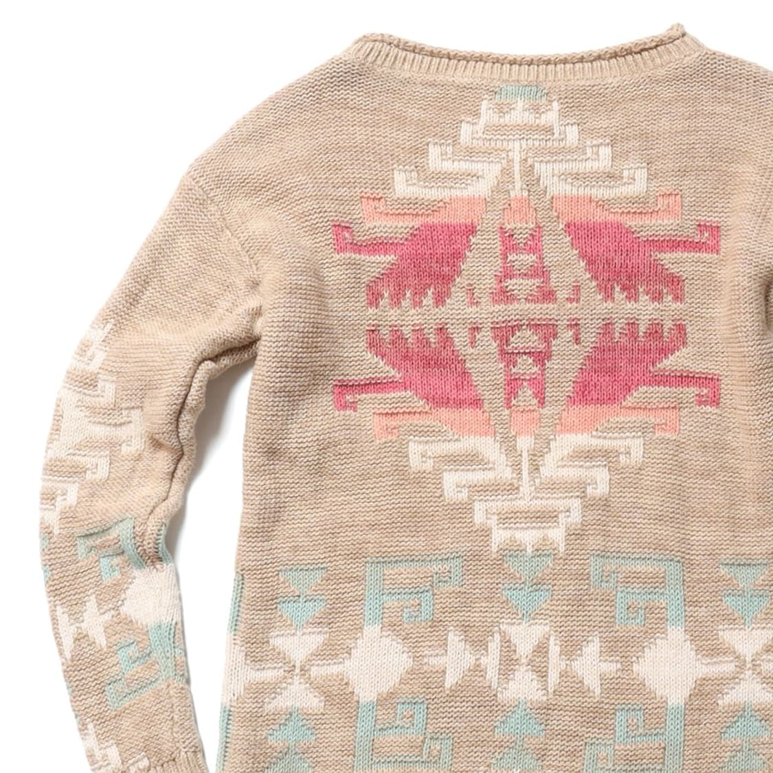 로렌 랄프 로렌 Lauren Ralph Lauren Aztec Knit 상품이미지5