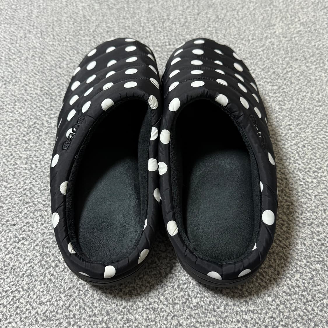 SUBU 패딩 슬리퍼 275-285 상품이미지5