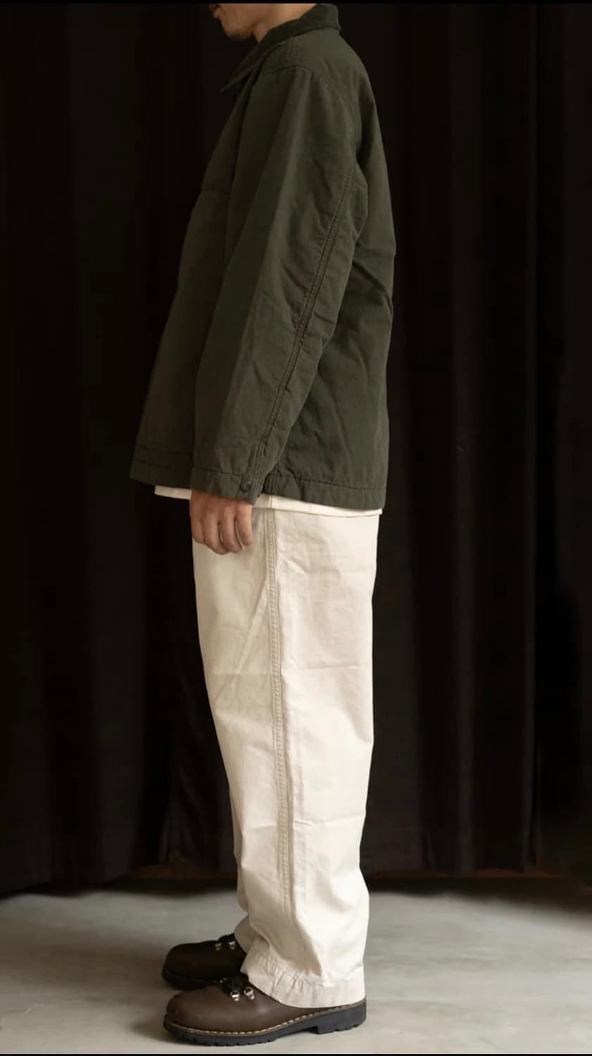 ends and means 퀄티드 커버올 L 상품이미지5