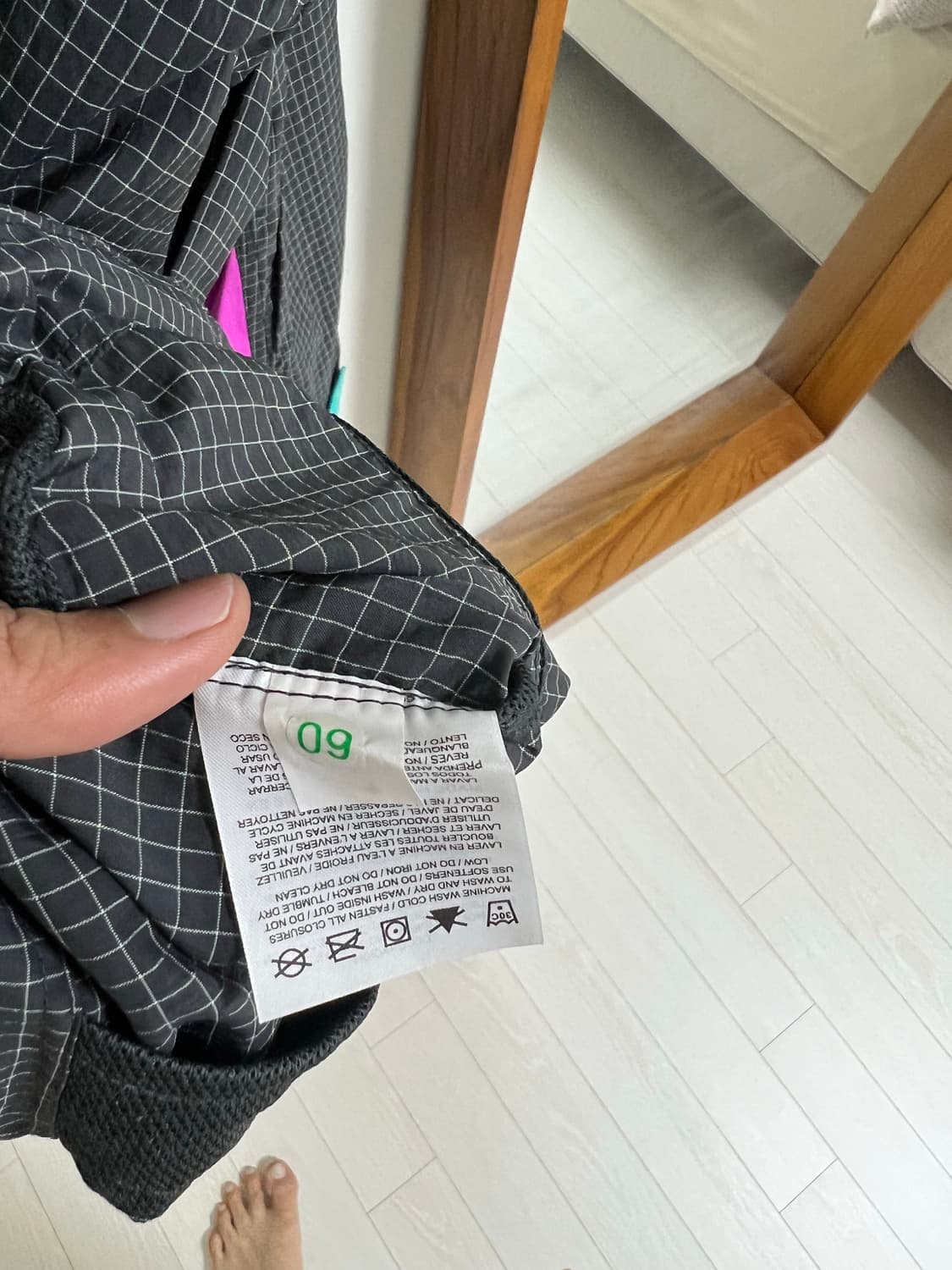 나이키acg 우븐아노락 바람막이 자켓 XL(US) 상품이미지8