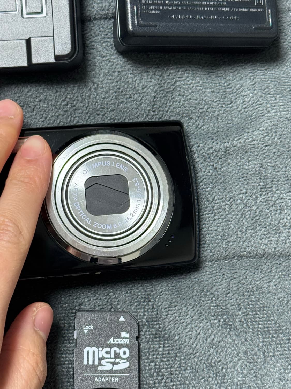 뮤 1020 올림푸스 전체 구성 (작례 있음) 상품이미지5