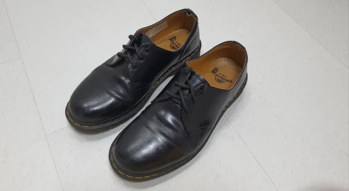 닥터마틴 1461 스무스 uk8(270) 상품이미지2