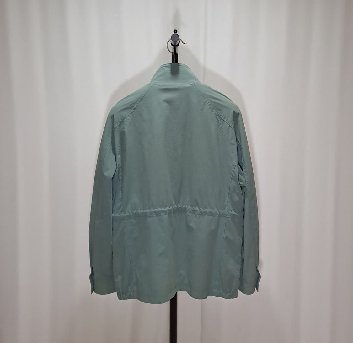 (새상품급) 타임옴므 21ss 스탠카라 싱글자켓 105 B130 상품이미지4