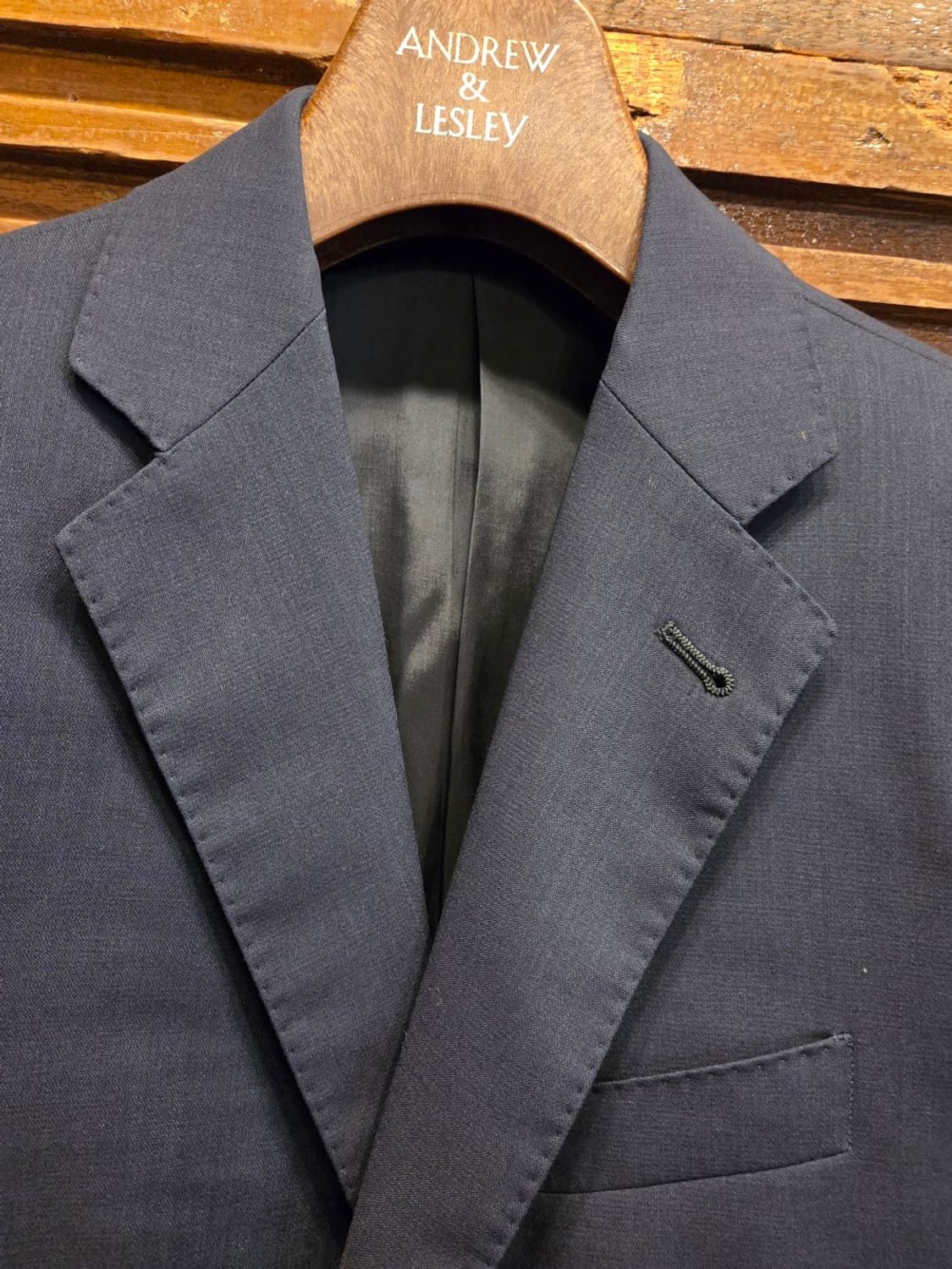 아르마니 꼴레지오니 자켓 상품이미지4