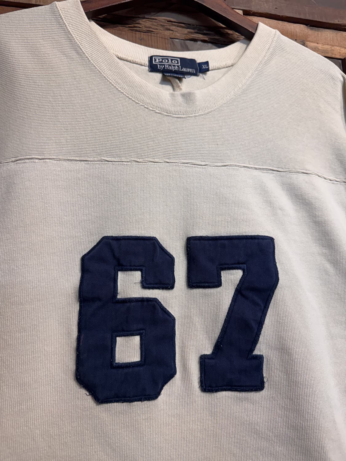 Polo Ralph Lauren L/S  Knit T-Shirt 상품이미지4