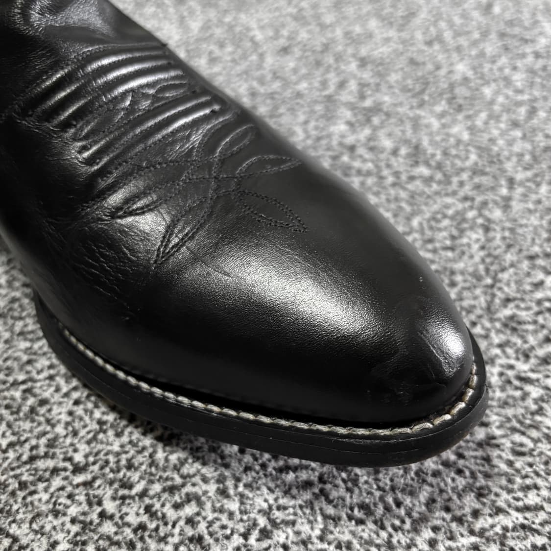 저스틴 justin 웨스턴 부츠 10.5EE (275~280) 상품이미지7