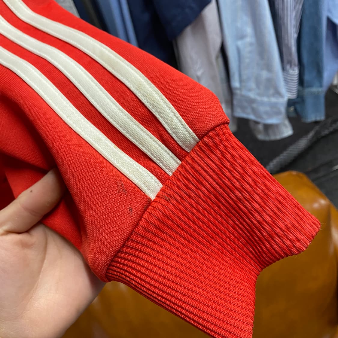 아디다스 체코슬로바키아 트랙탑 져지  B4159 상품이미지9