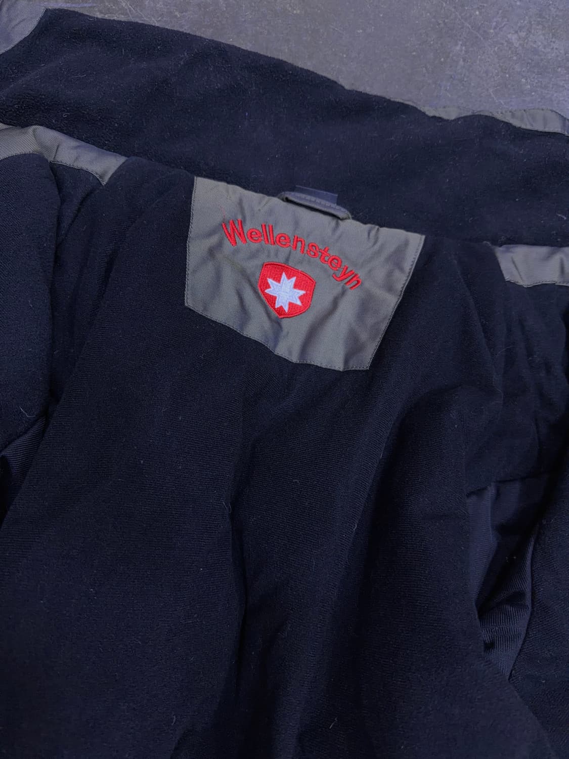 웰렌스테인 방한 사파리 헌팅 패딩점퍼 M 상품이미지9