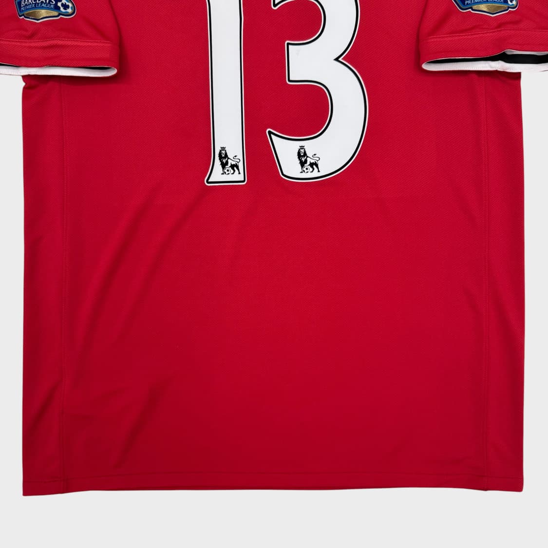 11-12 맨체스터 유나이티드 홈 No.13 박지성 상품이미지8