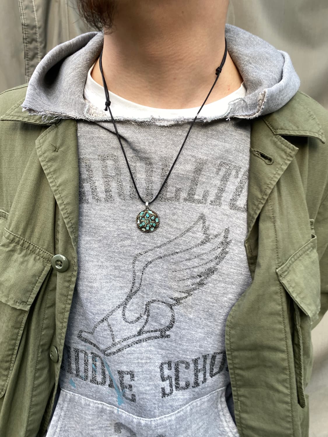 빈티지 펜던트 상품이미지5