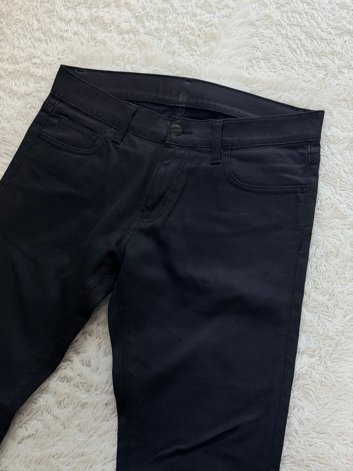 칼하트 레벨 팬츠 블랙 30x32 상품이미지1