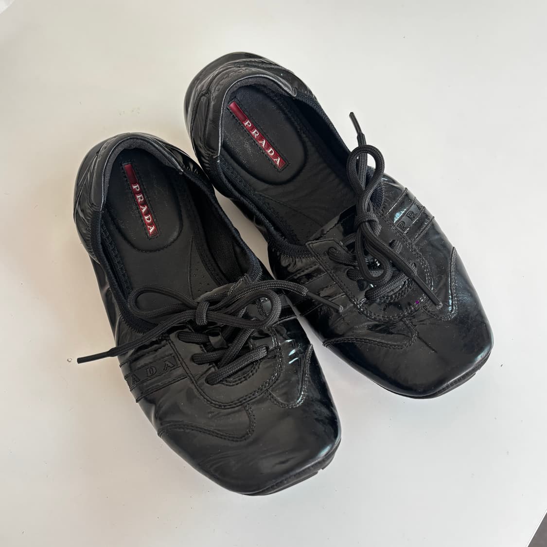 PRADA SPORT Sneakers 38.5 상품이미지1