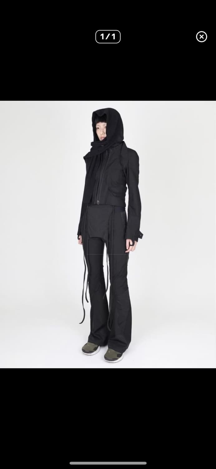 (구매) 혜인서 머플러 자켓 상품이미지1