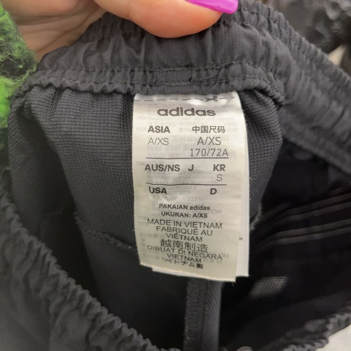 아디다스 오리지널 삼선 아치로고 트랙팬츠 S C07031 상품이미지6