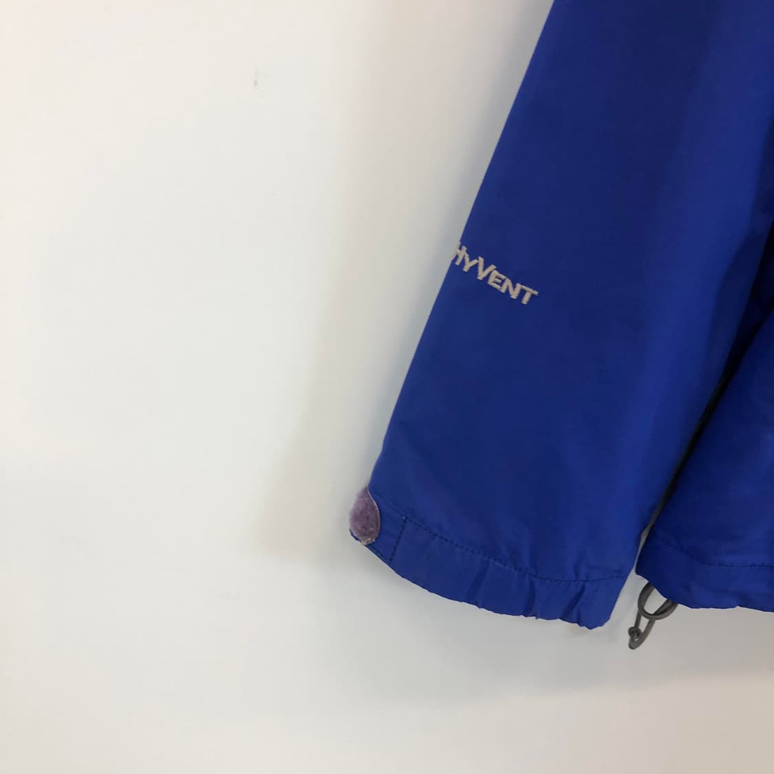 노스페이스 우븐 바람막이자켓 85 블루 상품이미지5