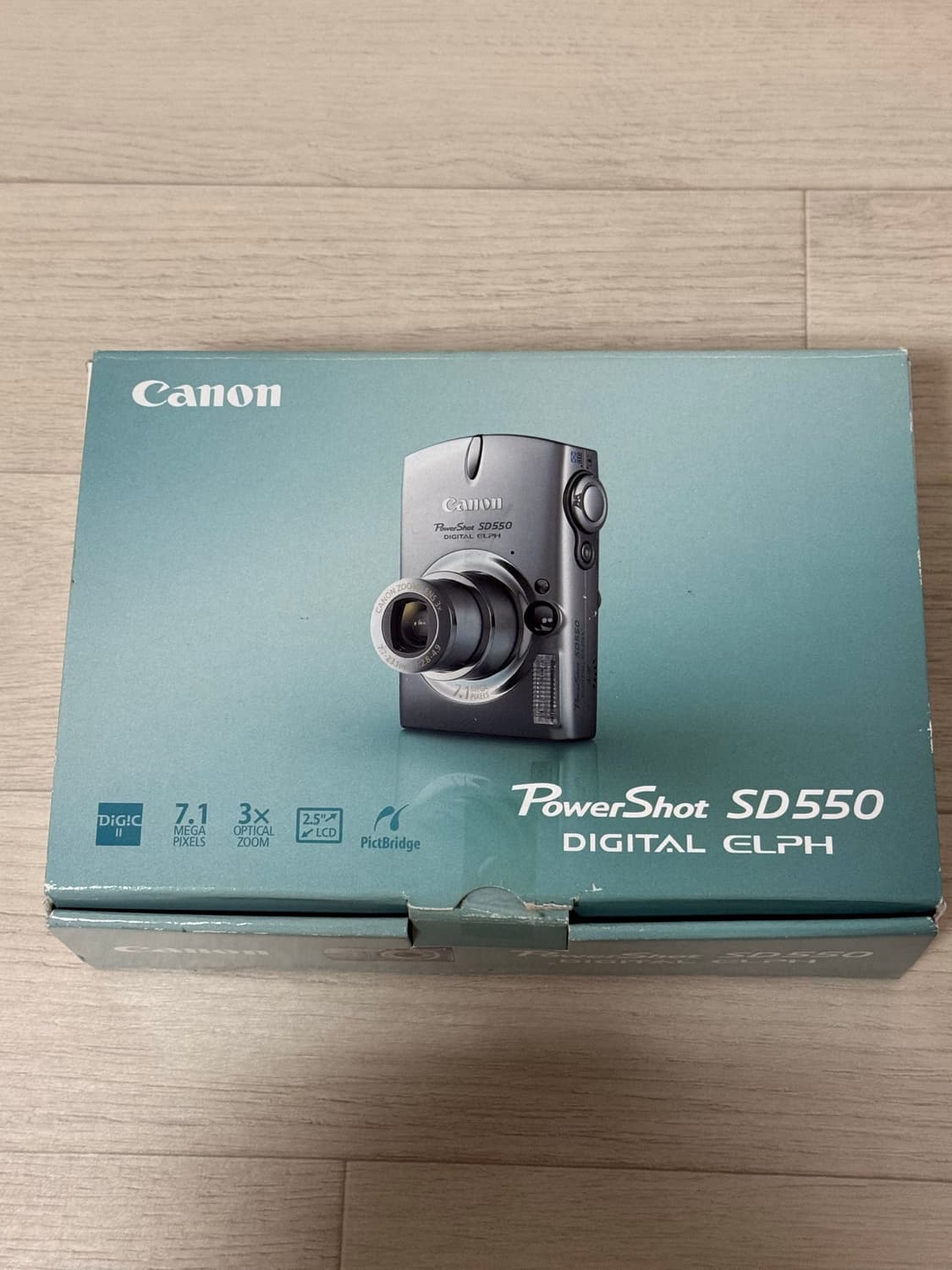 풀박스*캐논 익서스 750(익시 700) 디카 상품이미지8
