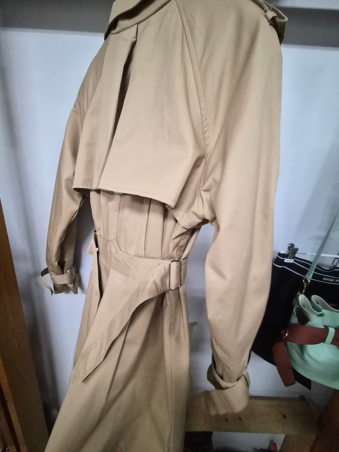 원피스 트렌치코트 상품이미지7