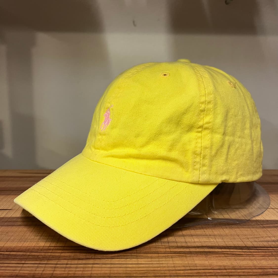 폴로랄프로렌 포니 볼캡 상품이미지1