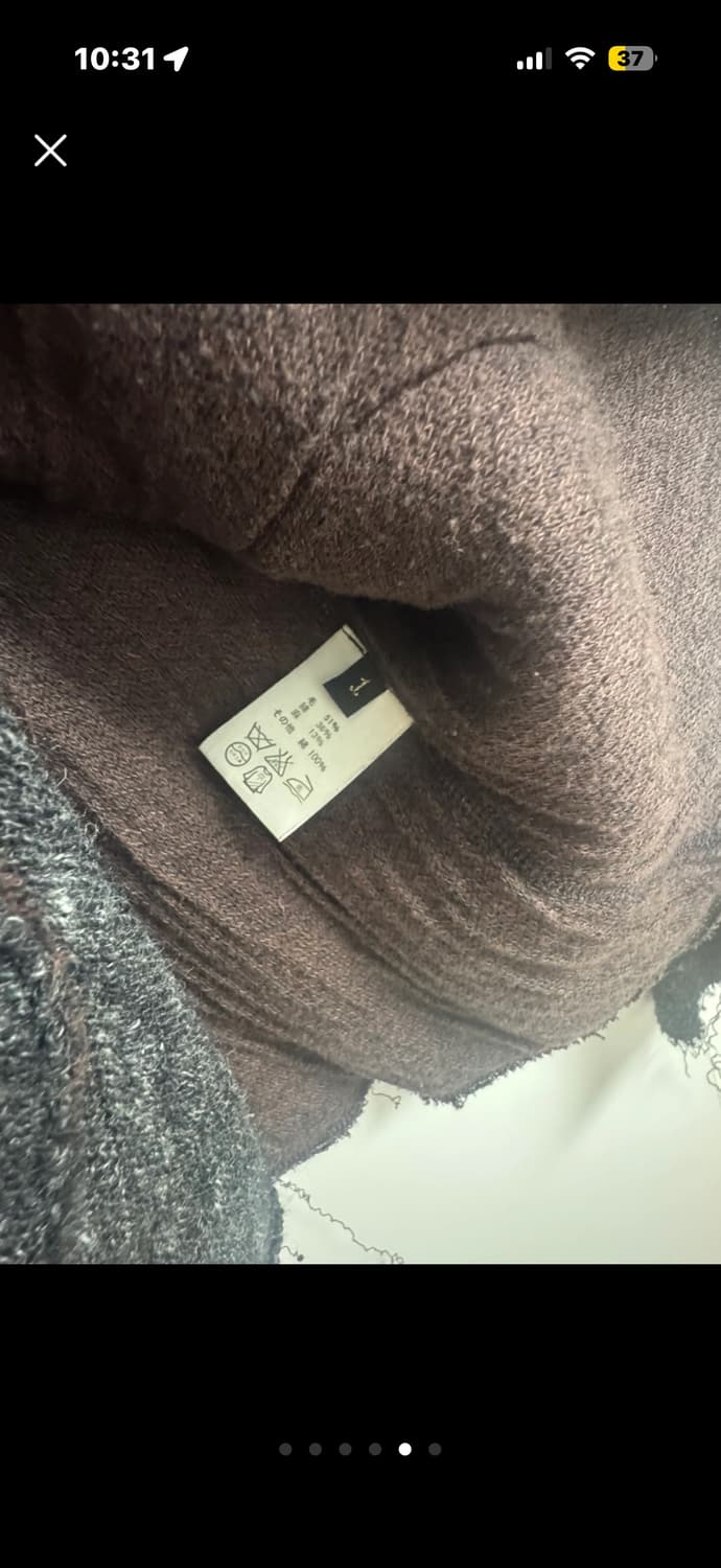 Kapital 가디건  상품이미지5