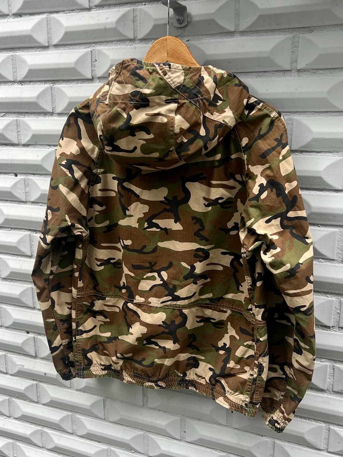 North Face Purple Label Ripstop Camo  상품이미지4