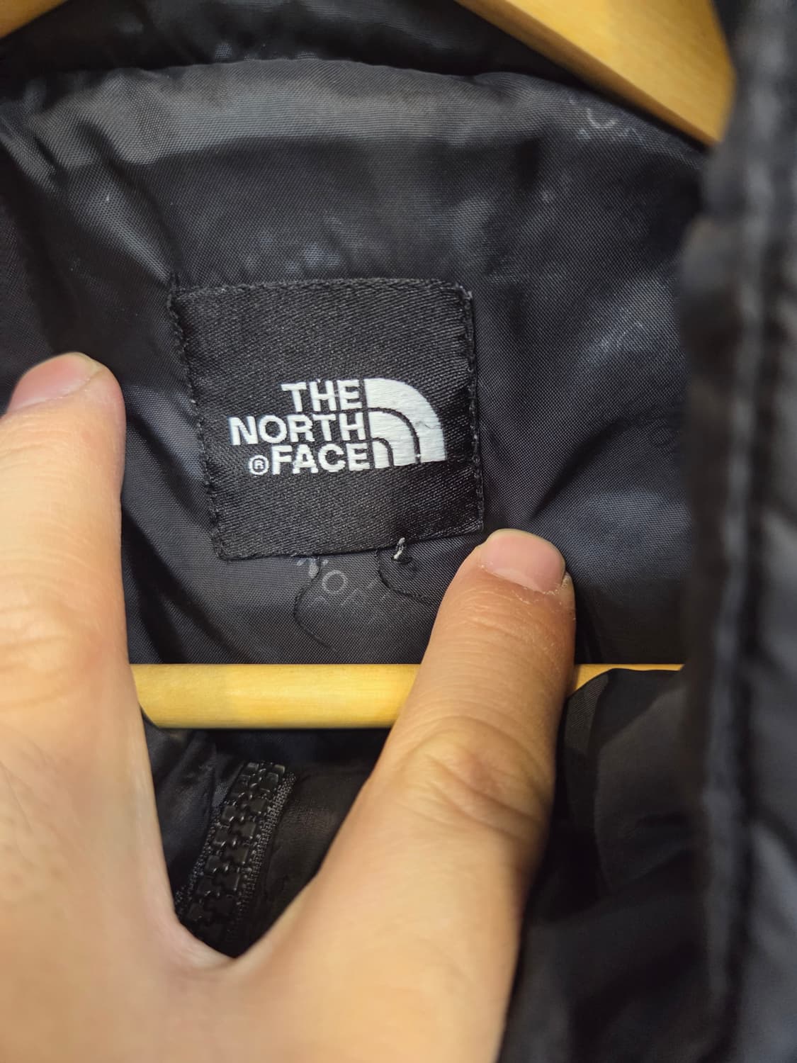 노스페이스 내피용 경량패딩 105 상품이미지3