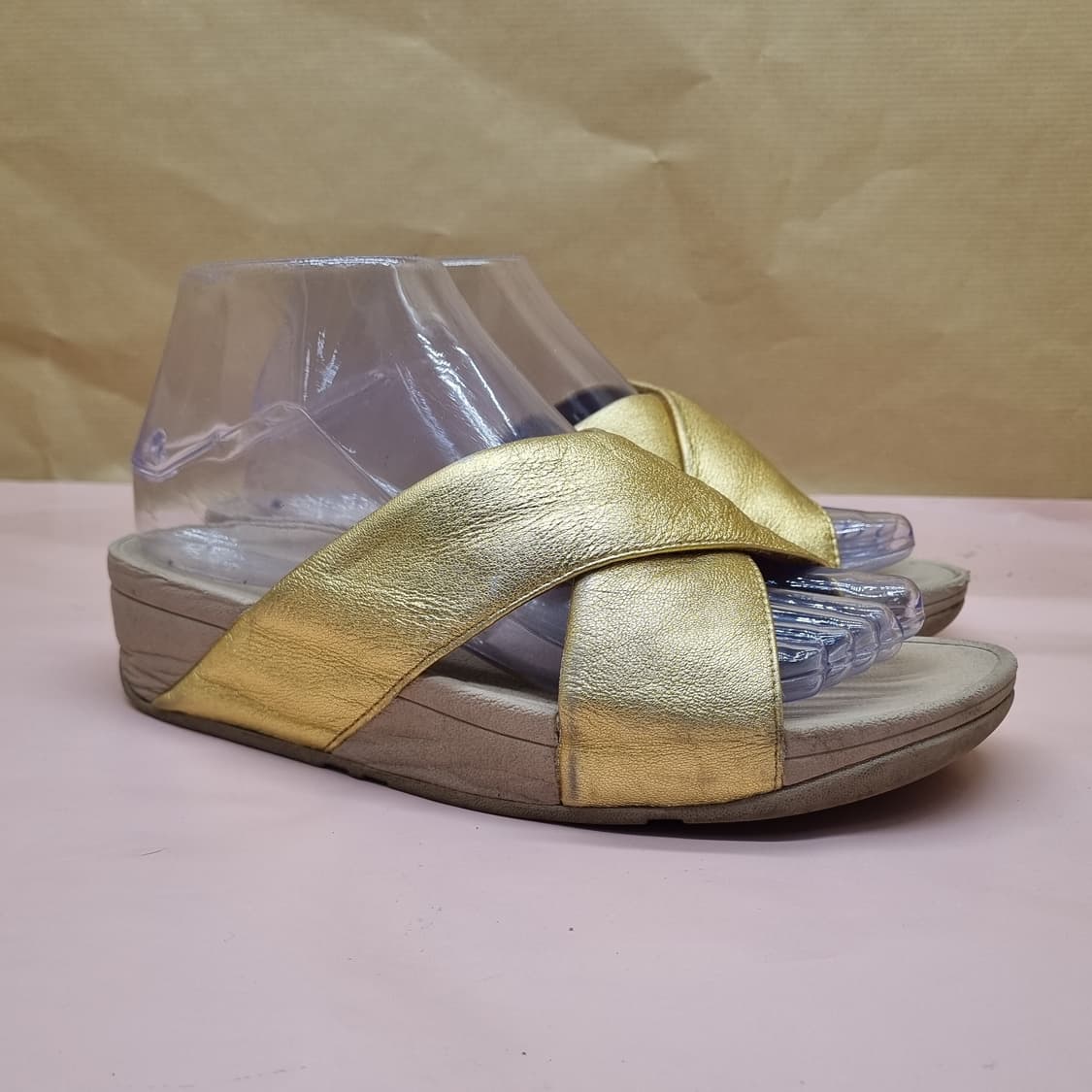 핏플랍 루루크로스 슬라이드샌들 230 상품이미지1