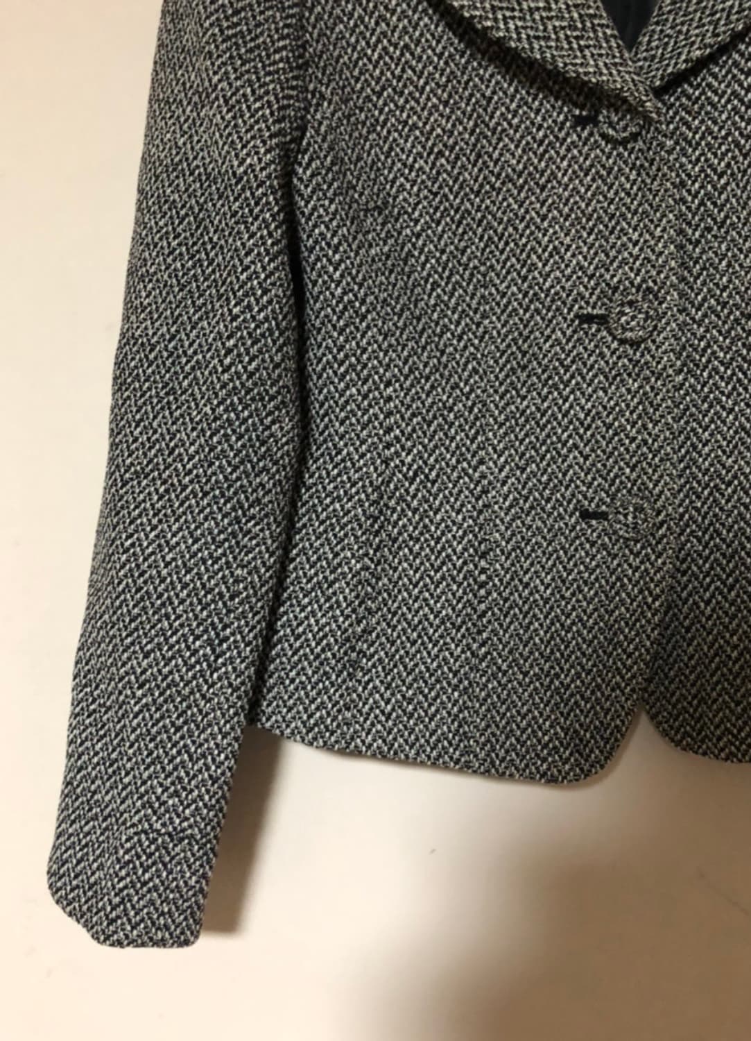 Vintage 💿  Herringbone jacket 상품이미지4