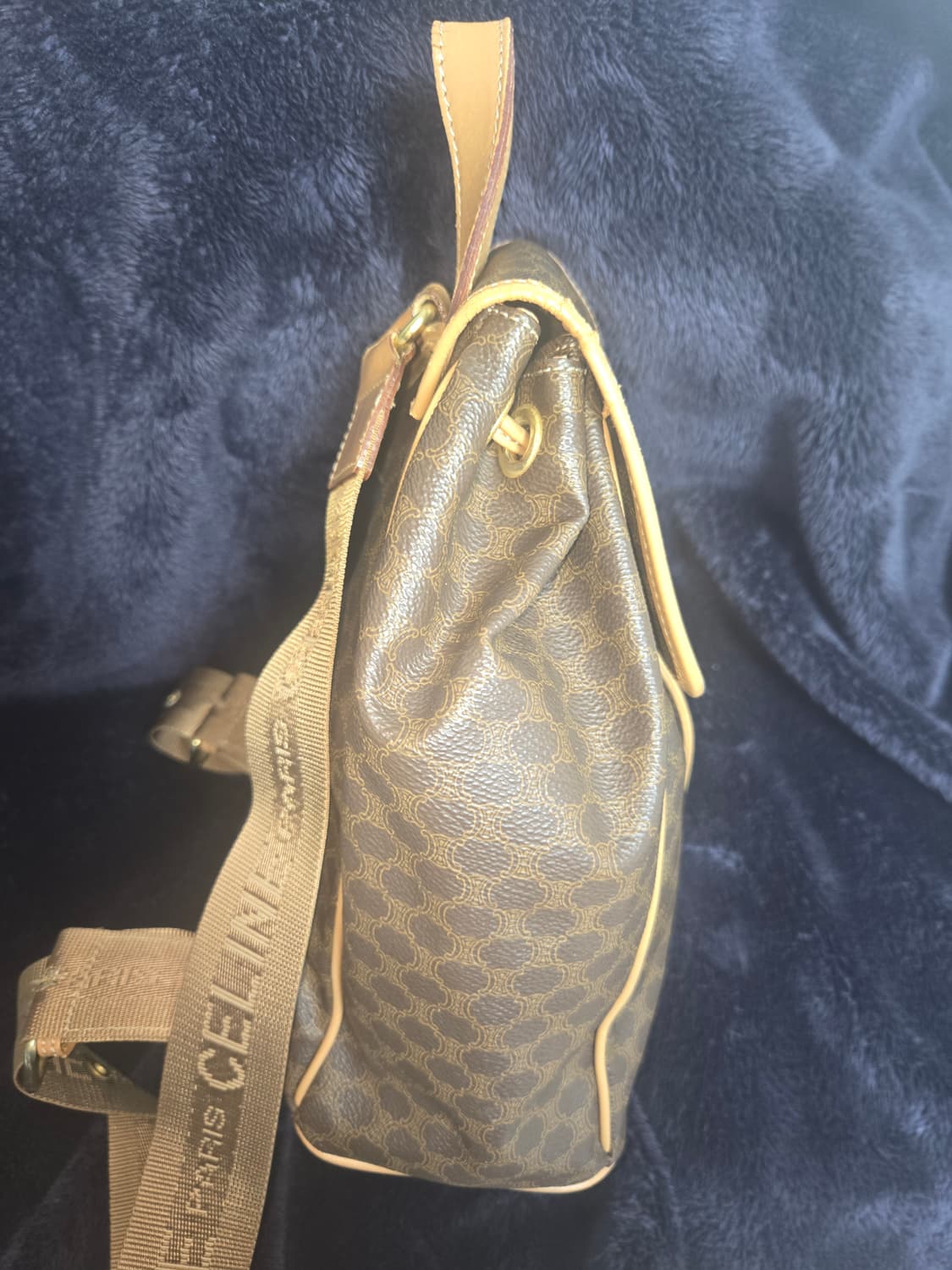 셀린느 마카담 백팩(급매) 상품이미지2