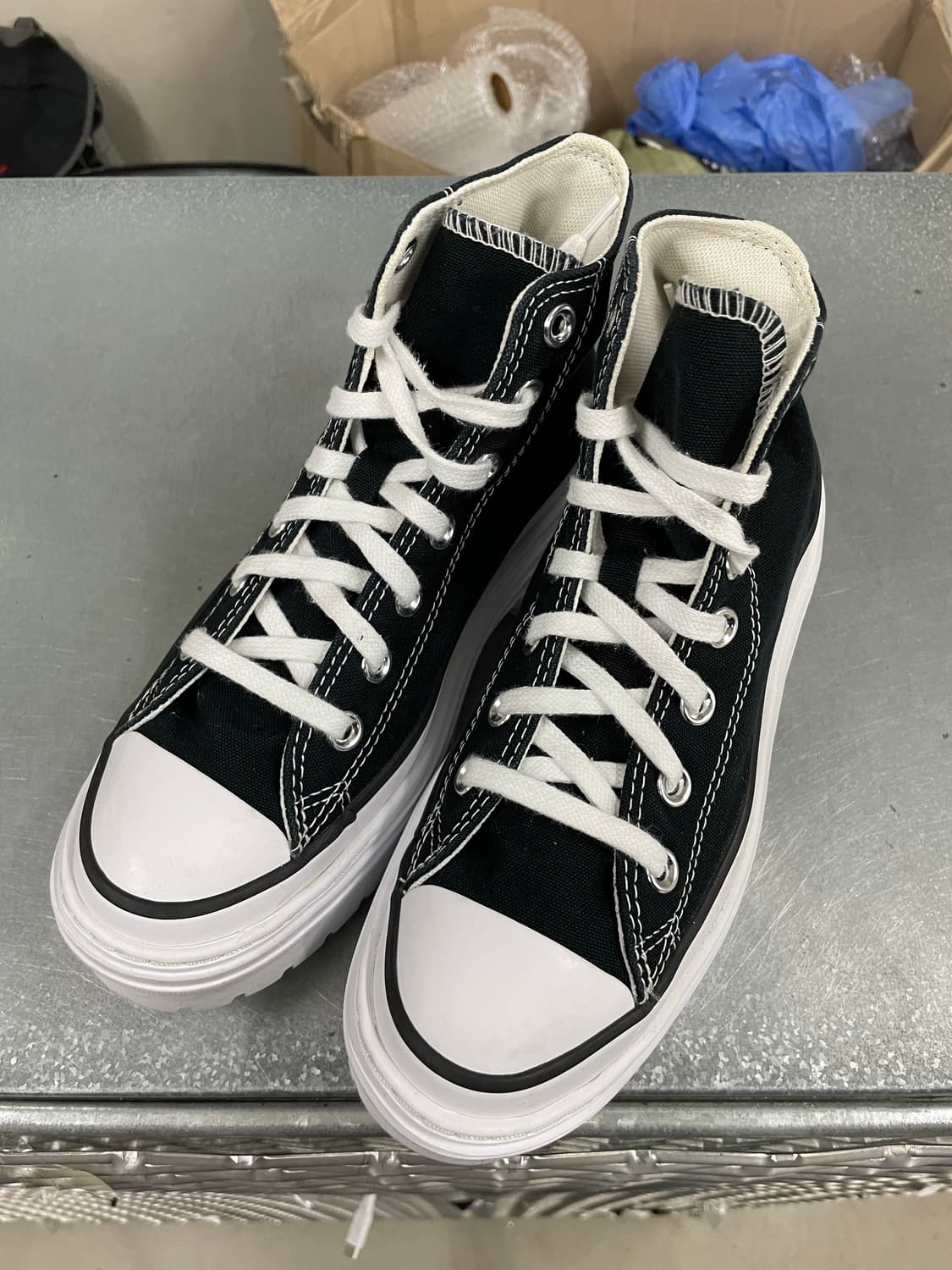 컨버스 척테일러 러기드 힐 230 (gr-4583) 상품이미지2