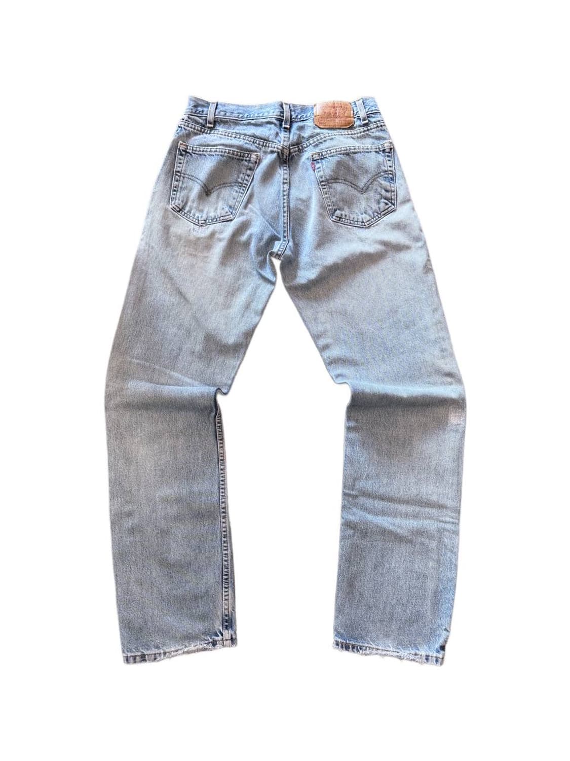 90s Levis 505 indigo jeans (29) a29 상품이미지2