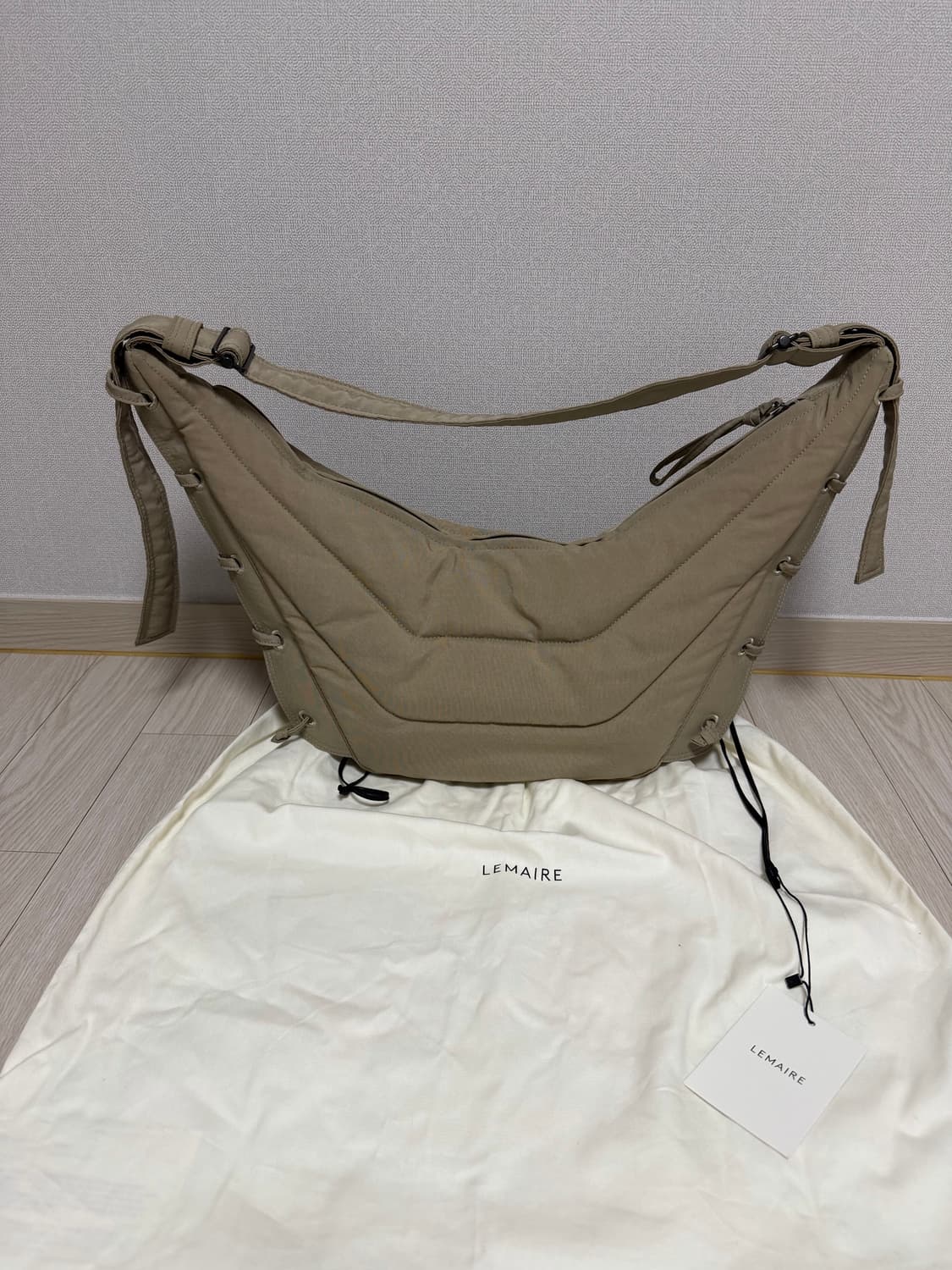 르메르 소프트 게임백 미디움 클레이 컬러 상품이미지1