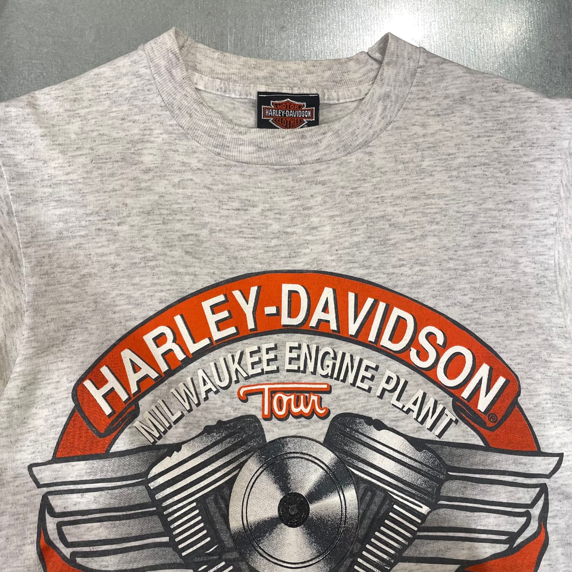  (S) Harley Davidson 할리 데이비슨 반팔티  상품이미지9