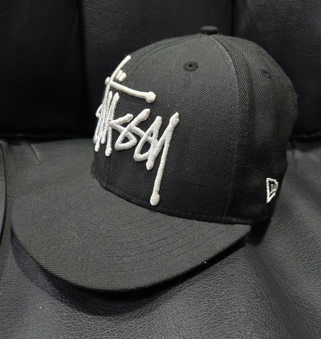 스투시 x 뉴에라 9FIFTY 스냅백 ONE SIZE  상품이미지1